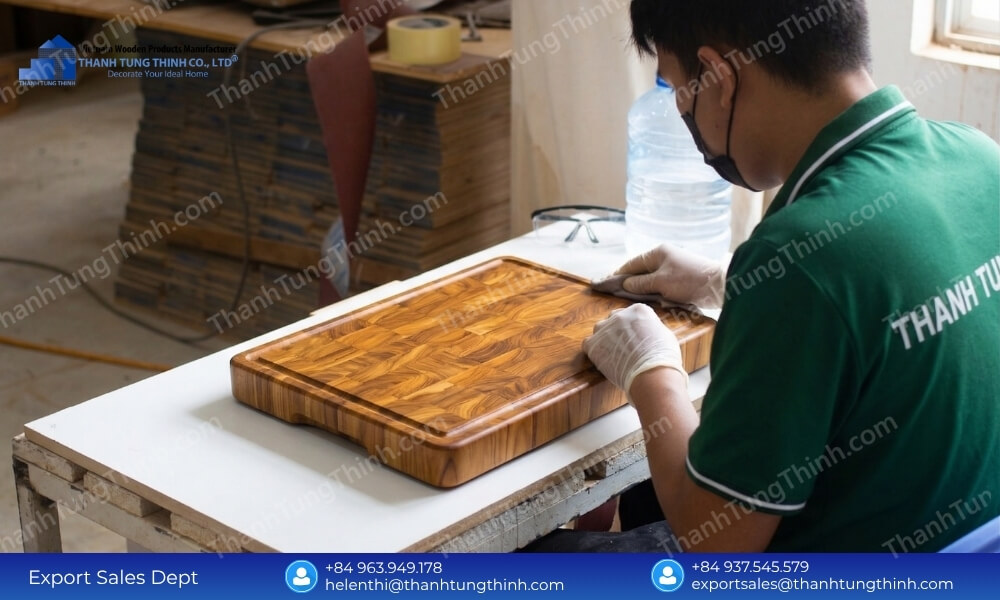 Does Acacia Wood Cutting Board Dull Knives An Honest Kitchen Review