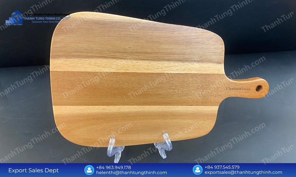 Eco-Friendly Ways on How to Clean Acacia Wood Cutting Board Naturally