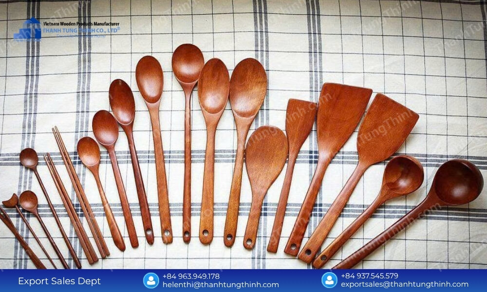 Elevating Fine Dining: Why Aesthetics Matter in Premium Wooden Spoon Wholesale