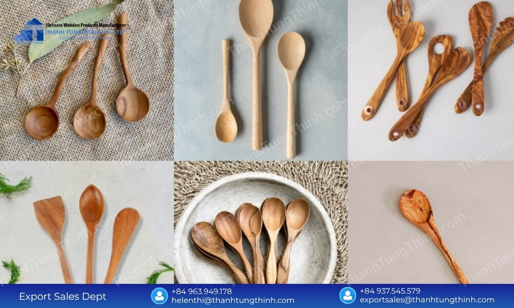 Elevating Fine Dining: Why Aesthetics Matter in Premium Wooden Spoon Wholesale