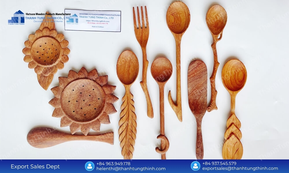 Elevating Fine Dining: Why Aesthetics Matter in Premium Wooden Spoon Wholesale