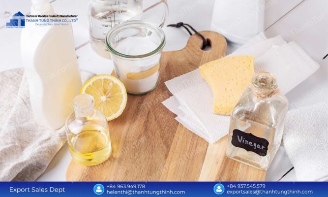 How to Care for an Acacia Wood Cutting Board: Keep It Looking Brand New