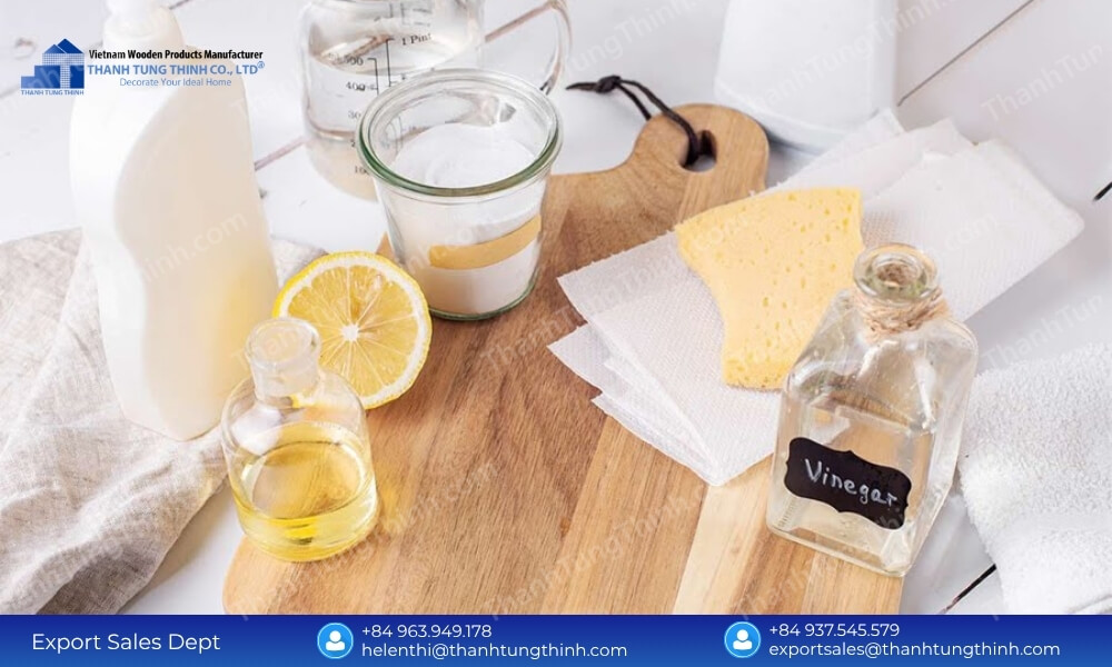 How to Care for an Acacia Wood Cutting Board: Keep It Looking Brand New
