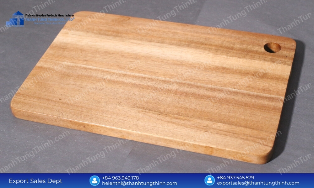 How to Care for an Acacia Wood Cutting Board: Keep It Looking Brand New