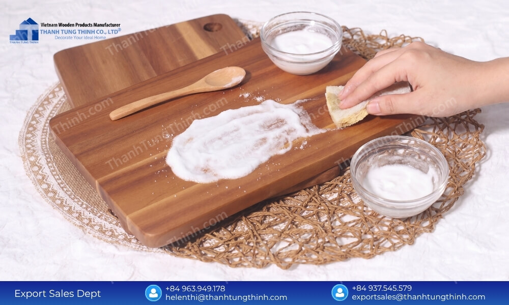 How to Care for an Acacia Wood Cutting Board: Keep It Looking Brand New