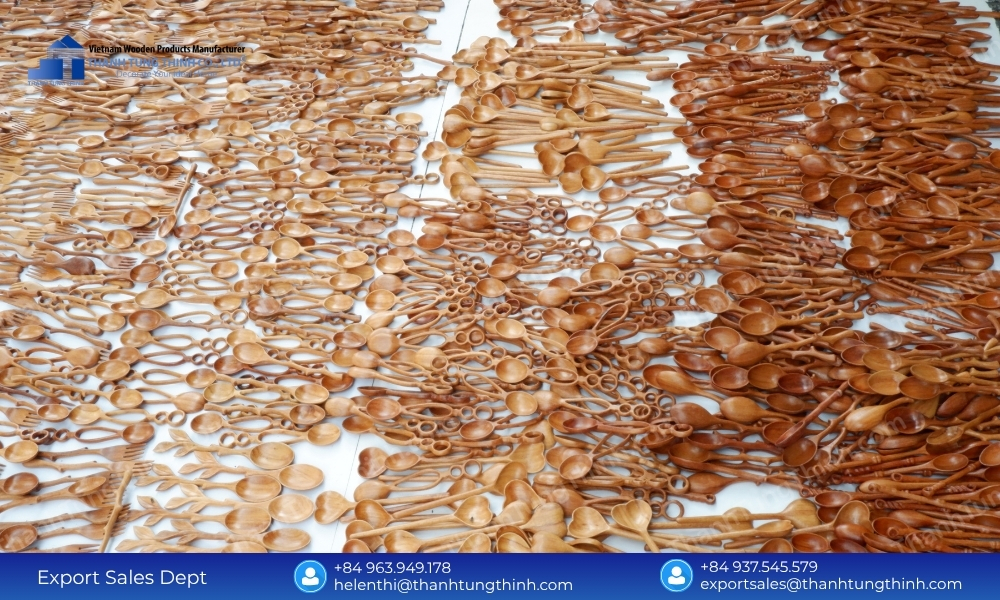 Partner with a Top OEM Wooden Spoon Manufacturer Today