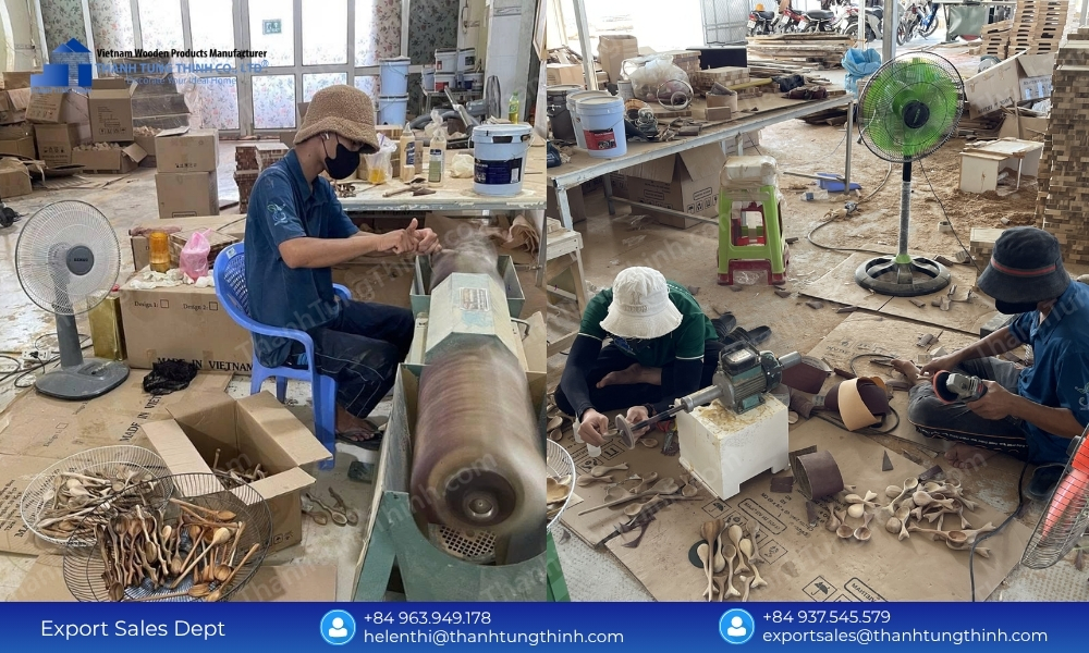 Partner with a Top OEM Wooden Spoon Manufacturer Today