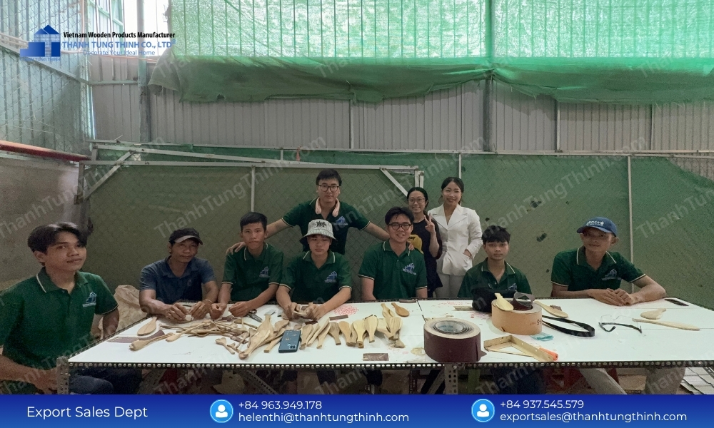 Partner with a Top OEM Wooden Spoon Manufacturer Today