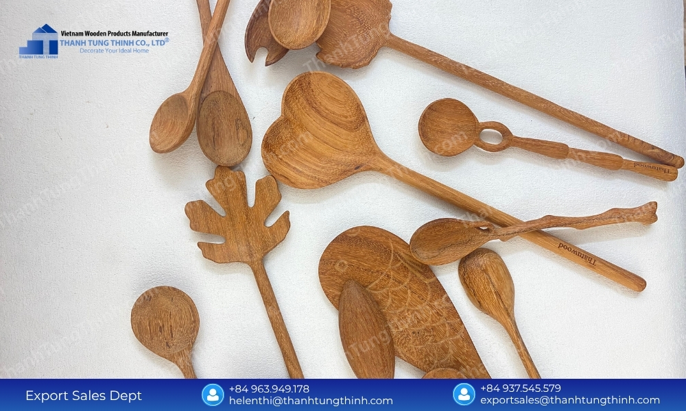 Partner with a Top OEM Wooden Spoon Manufacturer Today