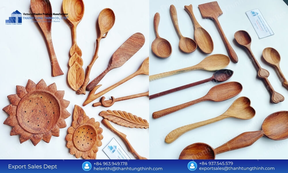 Passing FDA & LFGB Audits: Sourcing Food Grade Wooden Spoon Wholesale