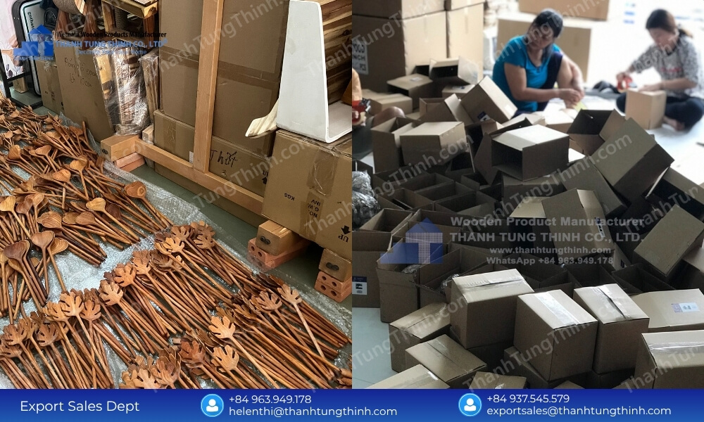 Passing FDA & LFGB Audits: Sourcing Food Grade Wooden Spoon Wholesale