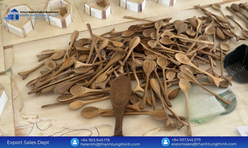 Passing FDA & LFGB Audits: Sourcing Food Grade Wooden Spoon Wholesale