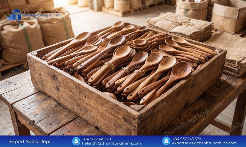 Plastic-Free Regulations: Transitioning with Eco Friendly Wooden Spoon Bulk Orders