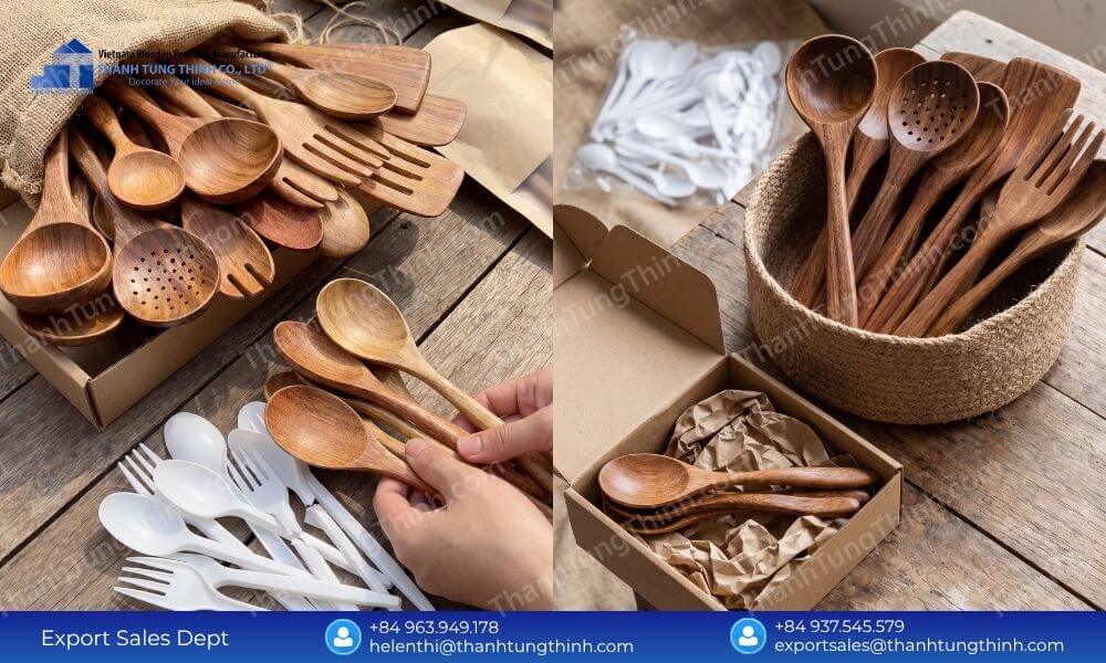 Plastic-Free Regulations: Transitioning with Eco Friendly Wooden Spoon Bulk Orders