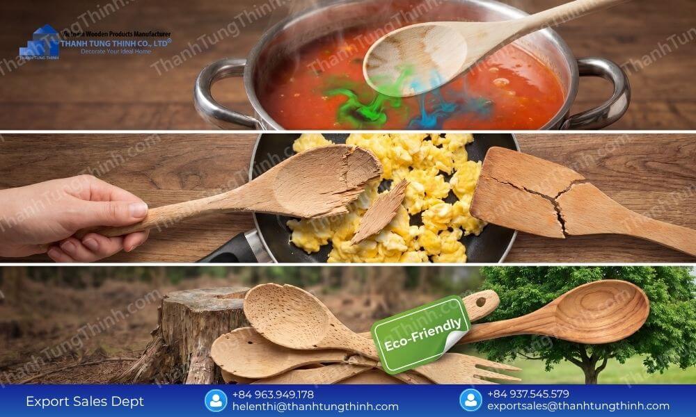 Plastic-Free Regulations: Transitioning with Eco Friendly Wooden Spoon Bulk Orders