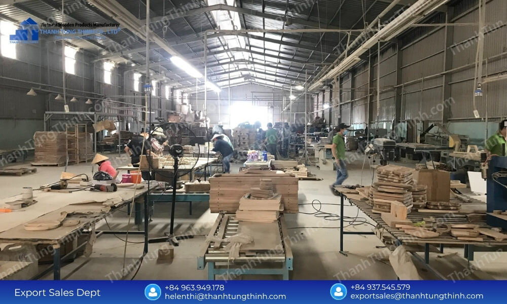 Sourcing Globally: Why Choose a Southeast Asian Acacia Wood Cutting Board Supplier