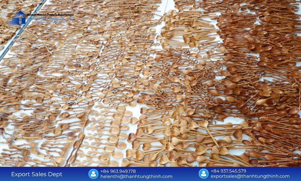 Bamboo Wooden Spoon Wholesale: Wholesale Premium Eco-Friendly Supply