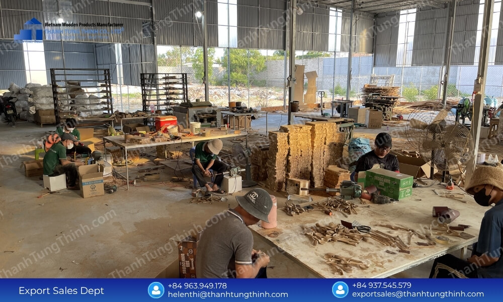 Bulk Sourcing Secrets: Balancing Durability with Wooden Spoon Wholesale Price