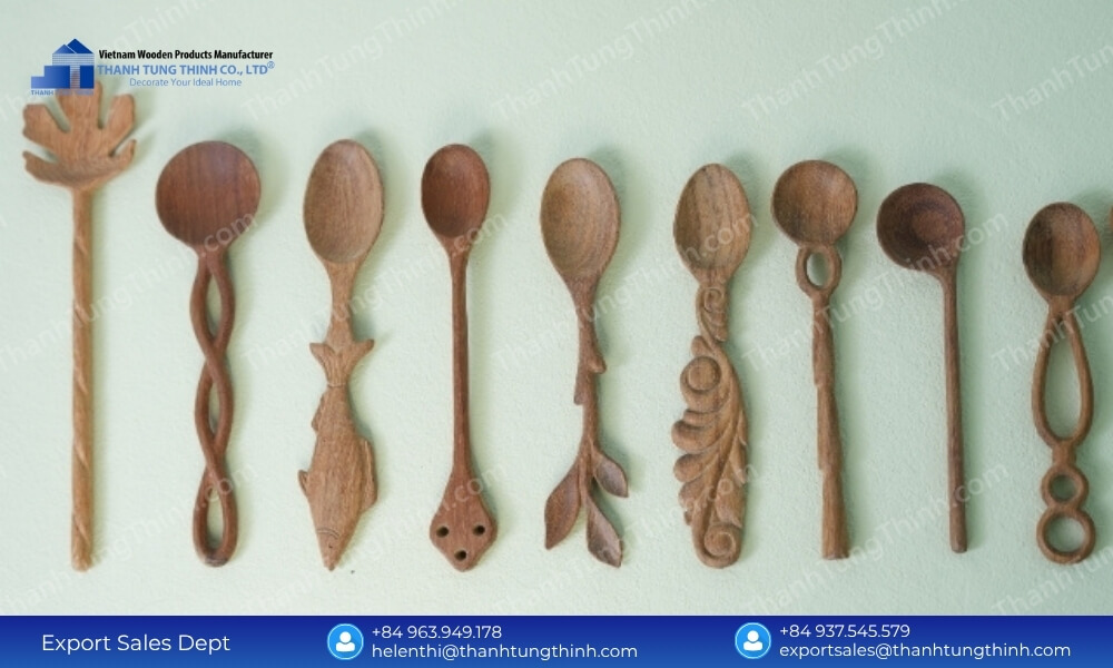 Bulk Sourcing Secrets: Balancing Durability with Wooden Spoon Wholesale Price