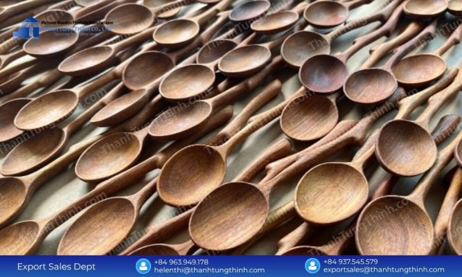 Bulk Sourcing Secrets: Balancing Durability with Wooden Spoon Wholesale Price