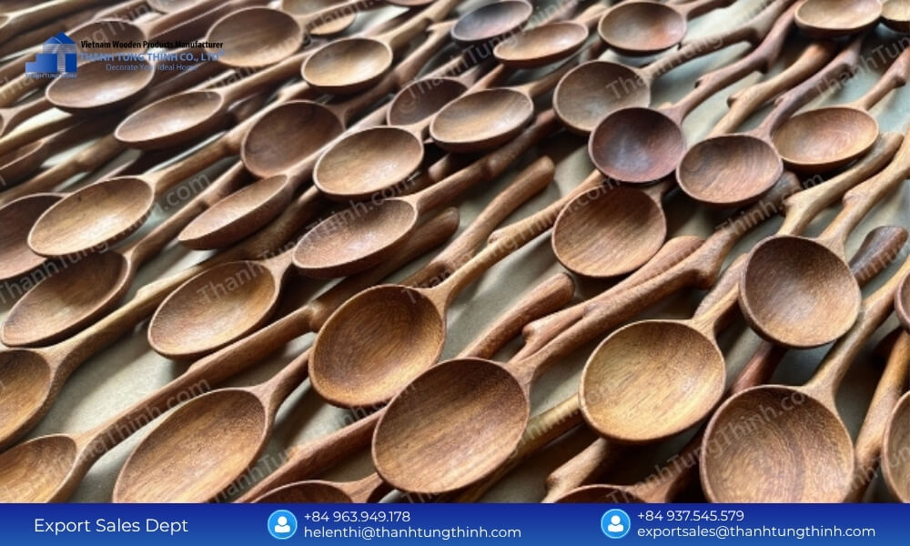 Bulk Sourcing Secrets: Balancing Durability with Wooden Spoon Wholesale Price