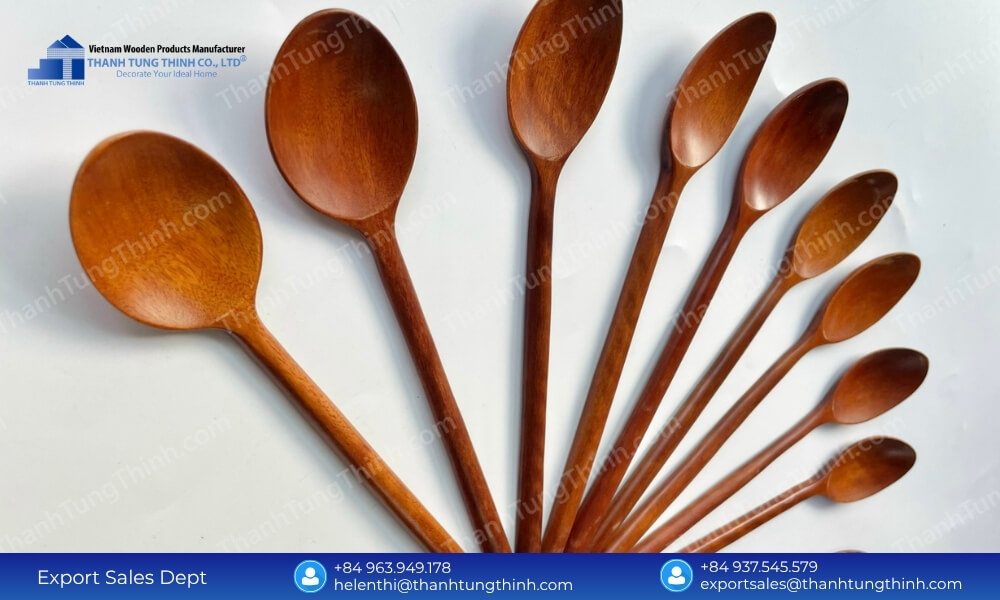 Bulk Sourcing Secrets: Balancing Durability with Wooden Spoon Wholesale Price