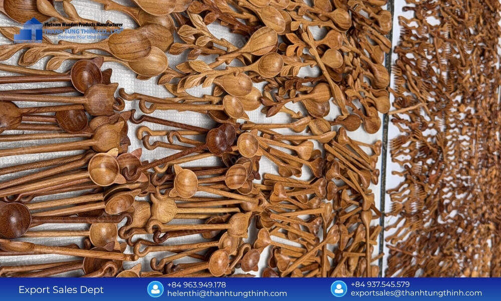 Bulk Sourcing Secrets: Balancing Durability with Wooden Spoon Wholesale Price