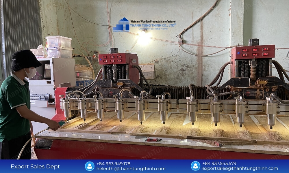 Looking for Bulk Orders? Meet ThanhTungThinh – A Leading wooden spoon factory Vietnam