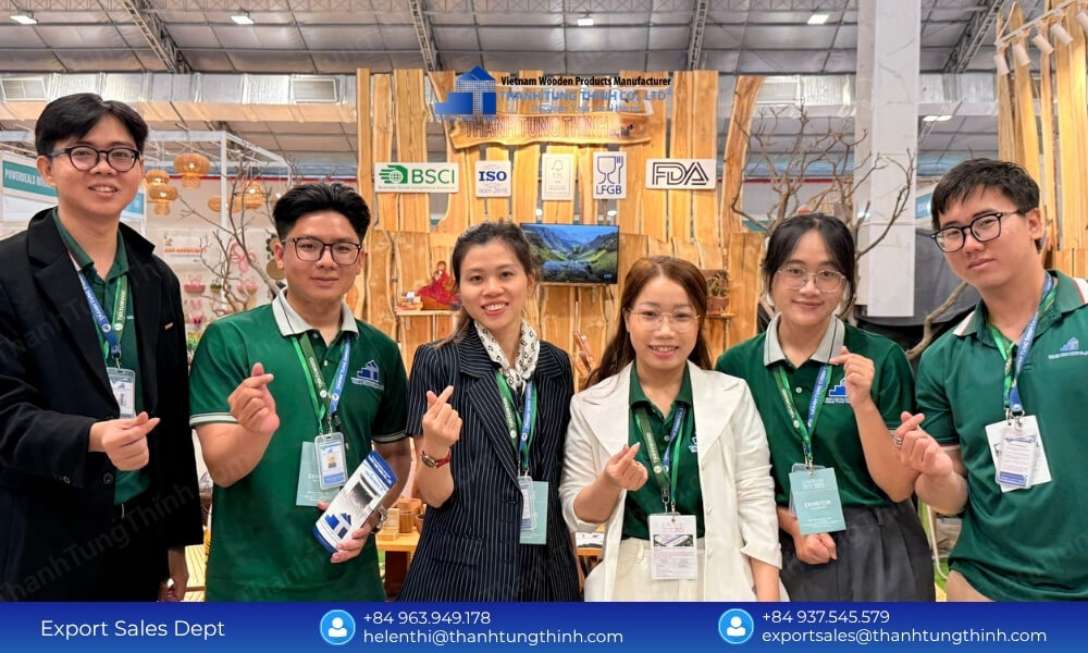 Looking for Bulk Orders? Meet ThanhTungThinh – A Leading wooden spoon factory Vietnam