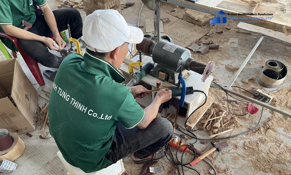 Looking for Bulk Orders? Meet ThanhTungThinh – A Leading wooden spoon factory Vietnam