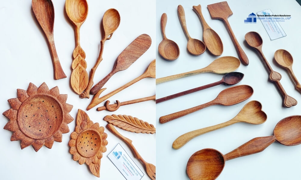 Looking for Bulk Orders? Meet ThanhTungThinh – A Leading wooden spoon factory Vietnam