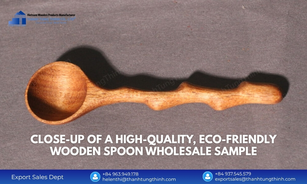 Wooden Spoon Wholesale - Bulk Supply for Global Buyers and Distributors