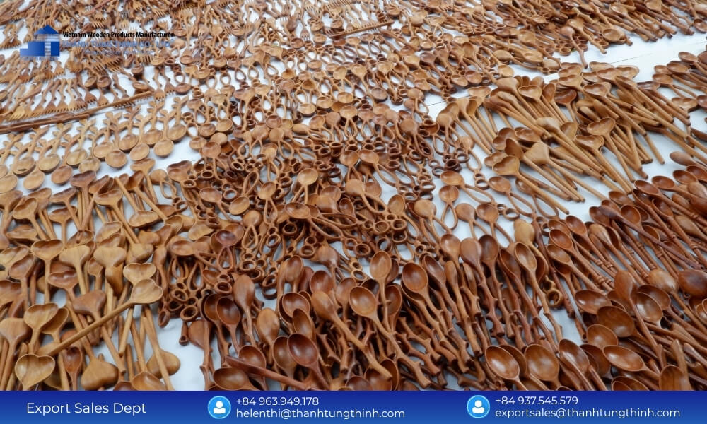 Bamboo Wooden Spoon Wholesale: Wholesale Premium Eco-Friendly Supply