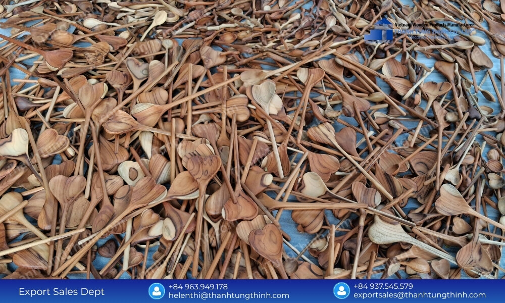 Eco Wooden Spoon Wholesale Your Food Safe Wooden Spoon Supplier