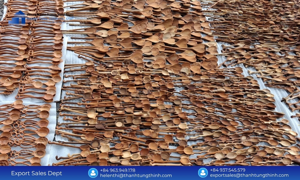 Premium Wooden Spoon for Restaurant Supply & Food Services
