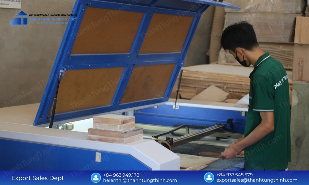 Trusted Teak Wooden Spoon Manufacturer & Supplier