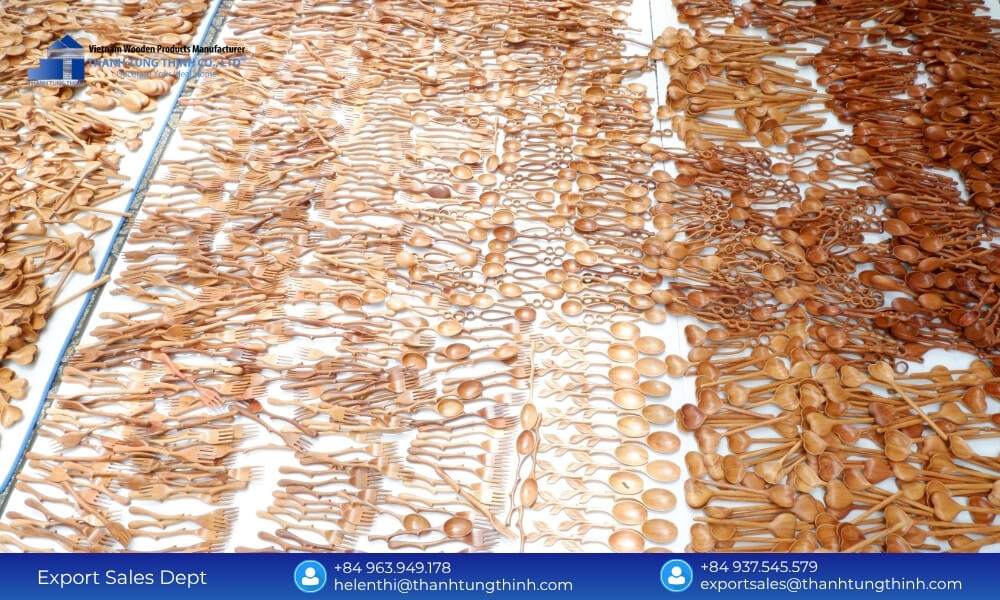 Bamboo Wooden Spoon Wholesale: Wholesale Premium Eco-Friendly Supply