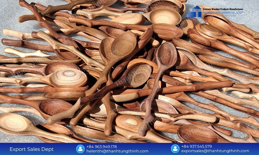 Eco Wooden Spoon Wholesale Your Food Safe Wooden Spoon Supplier