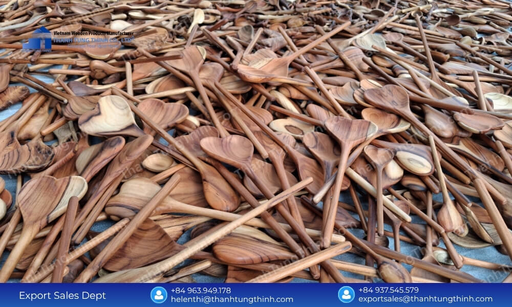 Eco Wooden Spoon Wholesale Your Food Safe Wooden Spoon Supplier