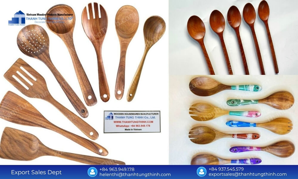 Premium Wooden Spoon for Restaurant Supply & Food Services