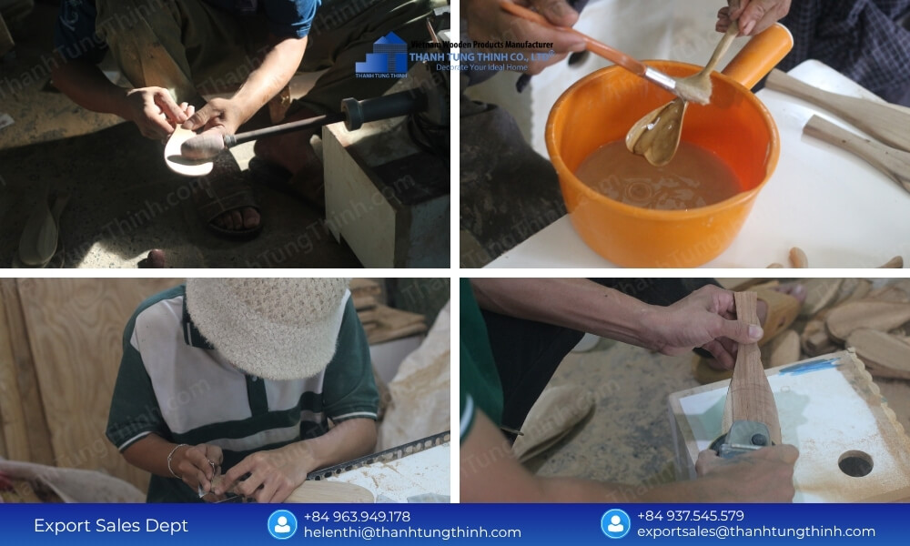 Eco Wooden Spoon Wholesale Your Food Safe Wooden Spoon Supplier
