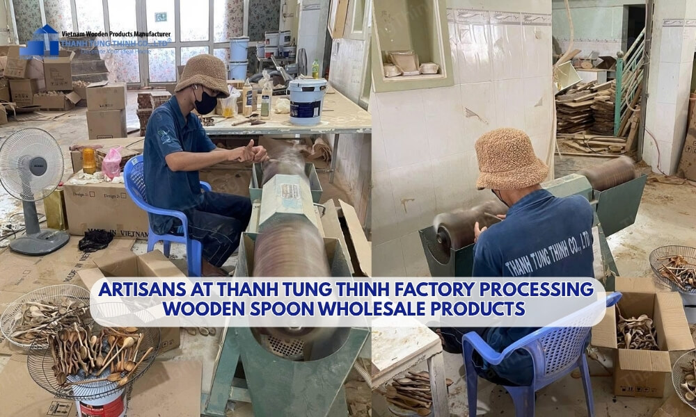 Wooden Spoon Wholesale - Bulk Supply for Global Buyers and Distributors