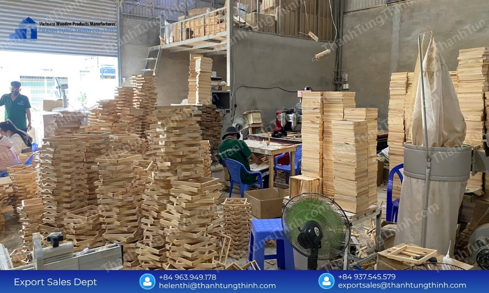A Leading Wooden Jewelry Box Factory Specializing in Bulk Wholesale Supply