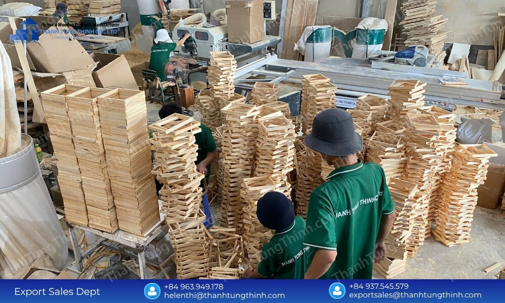 A Leading Wooden Jewelry Box Factory Specializing in Bulk Wholesale Supply