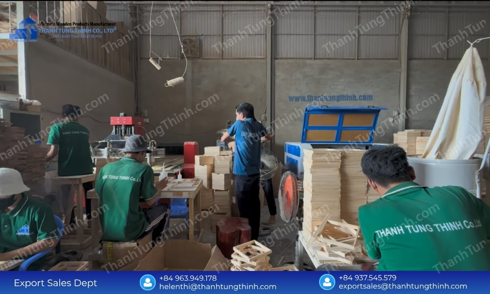 A Leading Wooden Jewelry Box Factory Specializing in Bulk Wholesale Supply