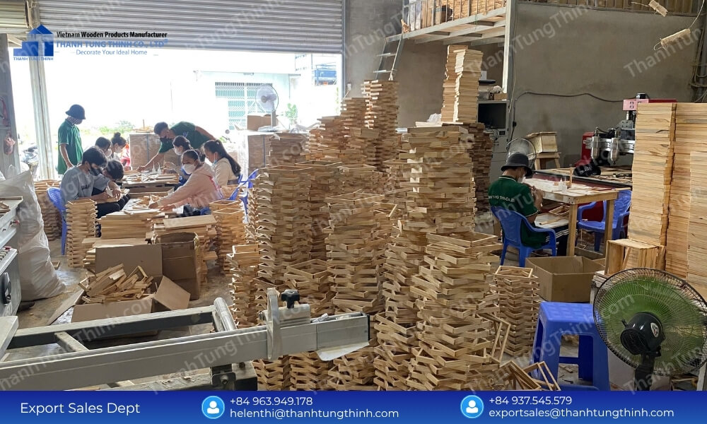 A Leading Wooden Jewelry Box Factory Specializing in Bulk Wholesale Supply