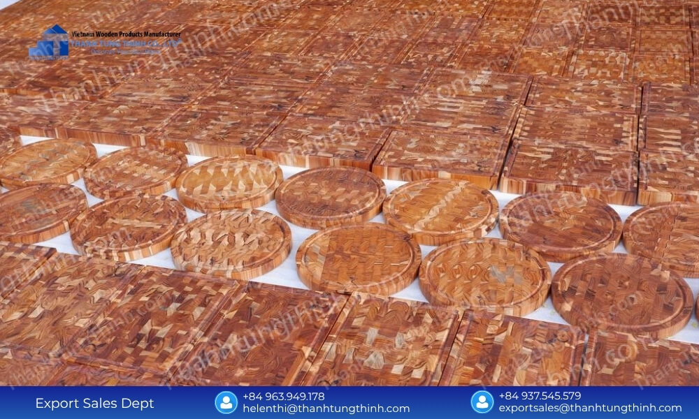 Direct Wholesale Teak Wood Kitchenware Source: Maximize Retail Margins
