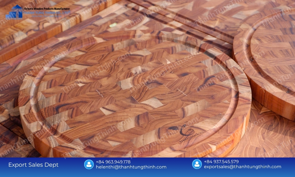 Do Teak Wood Cutting Boards Splinter? The Ultimate Durability Guide