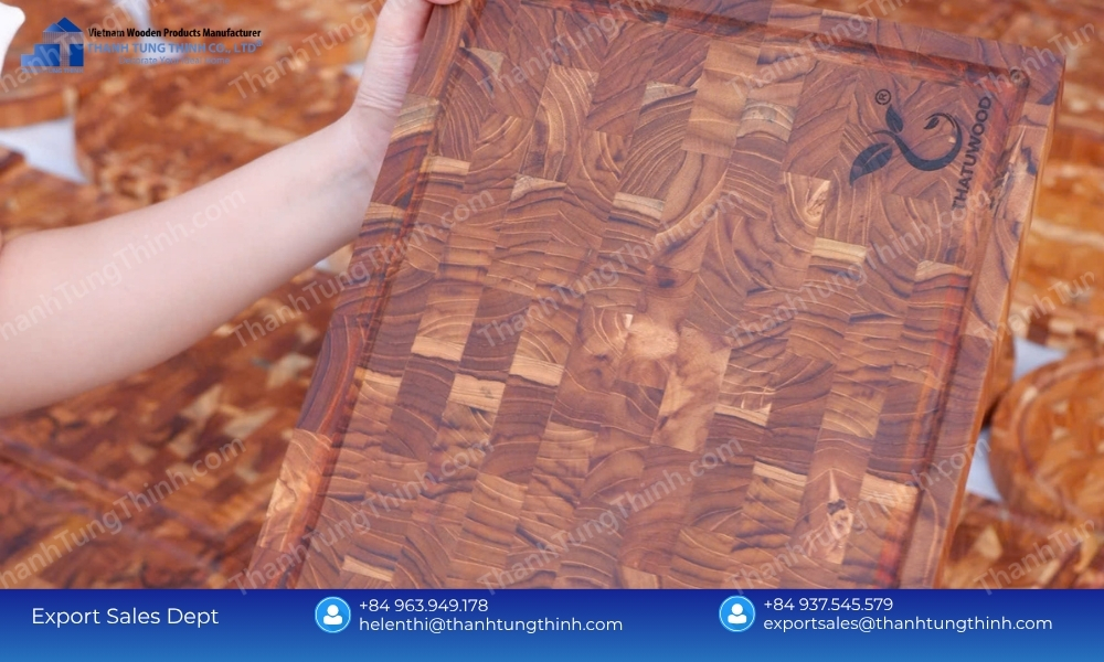 Do Teak Wood Cutting Boards Splinter? The Ultimate Durability Guide
