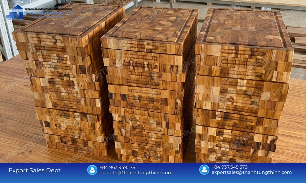 Do Teak Wood Cutting Boards Splinter? The Ultimate Durability Guide